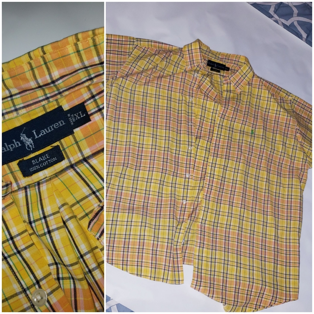 RALPH LAUREN XL